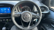 Toyota Aygo X 1.0 VVT-i Edge 5dr Auto Petrol Hatchback